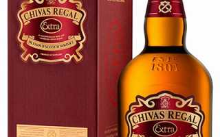 Обзор шотландского скотча Chivas Regal Чивас Ригал: история и особенности