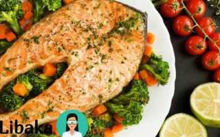 10 рецептов приготовления мягкой и сочной кеты в духовке