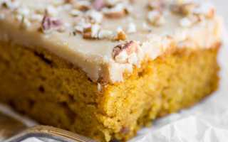 Манник с тыквой – 8 рецептов вкусного приготовления дома