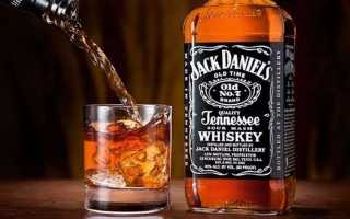 Знаменитый виски Jack Daniels Single Barrel — история и особенности