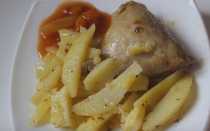 Бедра куриные в мультиварке. Рецепты простые, вкусные