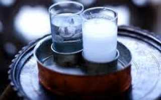 Турецкая водка Раки и Сербская Ракия: традиции и особенности