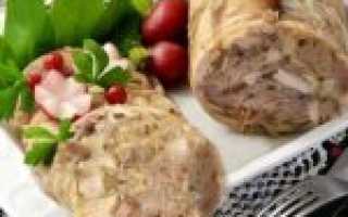 Вкуснее чем в ресторане: дешевый куриный пп рулет в бутылке — 4 простых рецепта