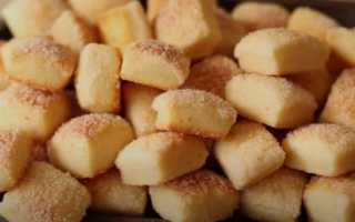 Печенье на кефире в духовке: 16 домашних вкусных рецептов