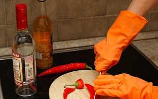 Знаменитая перцовая настойка в домашних условиях: простой рецепт приготовления