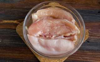 Как приготовить вяленую куриную грудку: пошаговые рецепты с фото