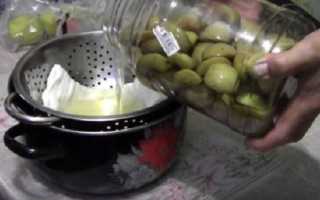 Какие напитки делают из яблок в домашних условиях