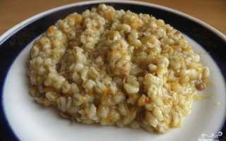 Перловка с тушенкой в мультиварке: как приготовить вкусно и быстро?