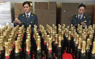 Шампанское Moet Chandon: история и особенности