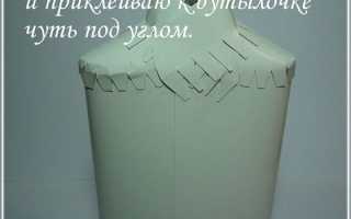 Как оформить алкоголь в подарок для друзей
