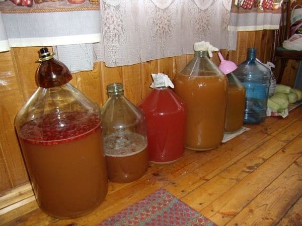 Как определить готовность браги к перегонке