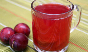 Как сделать вкусное сливовое вино