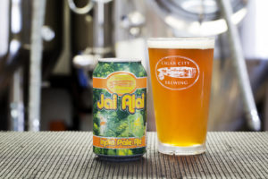 Индийский светлый эль IPA
