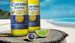 Обзор пива Corona Extra