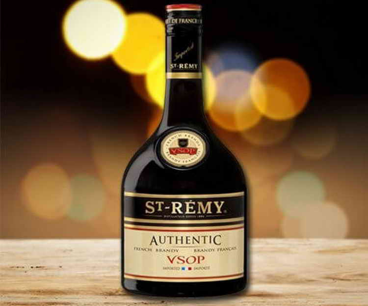 Обзор коньяка St. Remy