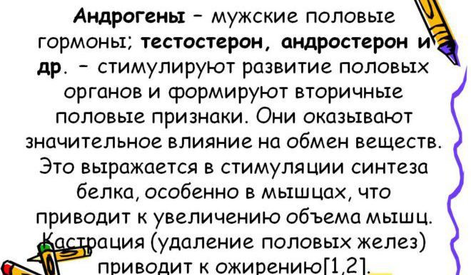 Гормоны и алкоголь