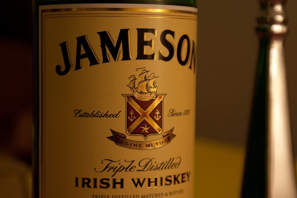 Обзор виски Джемесон Jameson