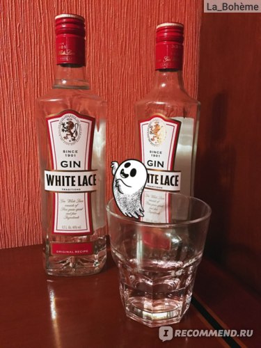 Джин White Lace Вайт Лейс