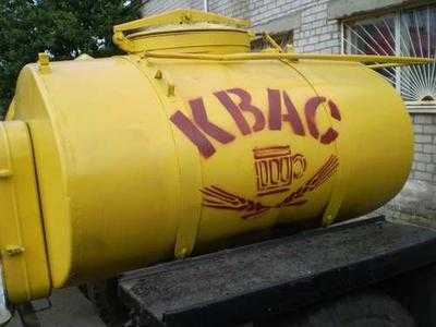 Влияние кваса на организм