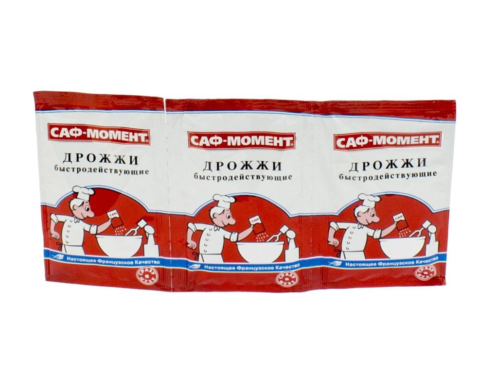 Спиртовые и хлебопекарные дрожжи