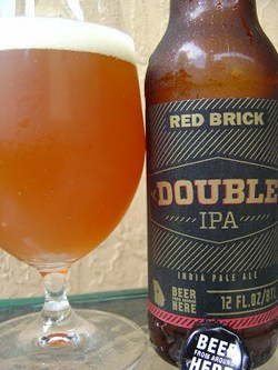 Индийский светлый эль IPA