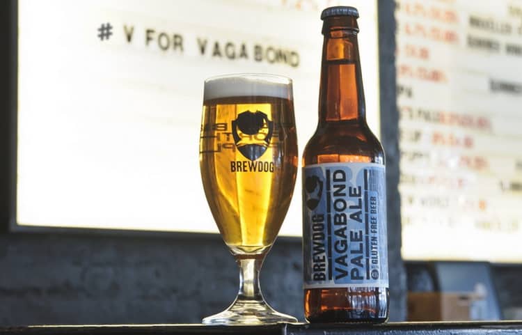 Индийский светлый эль IPA