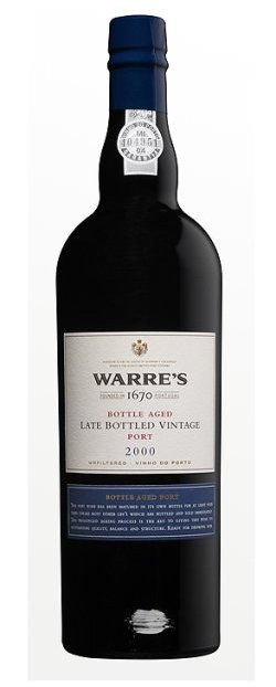 Обзор портвейна Warres Heritage Ruby Port