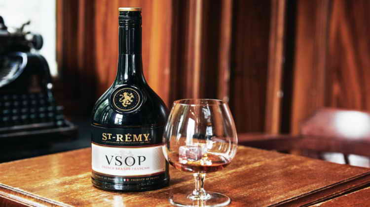 Обзор коньяка St. Remy