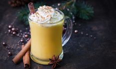 35 простых домашних коктейлей
