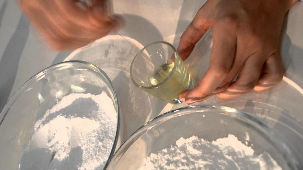 Как сделать содовую воду