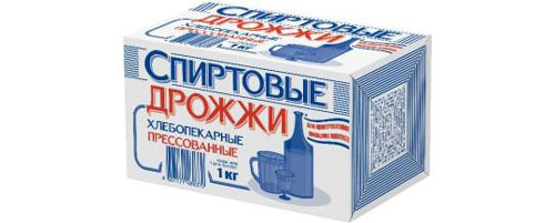 Спиртовые и хлебопекарные дрожжи