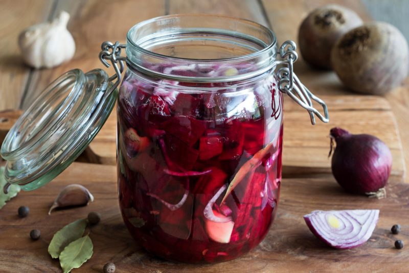 Рецепт приготовления свекольного кваса