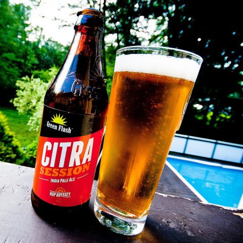 Индийский светлый эль IPA