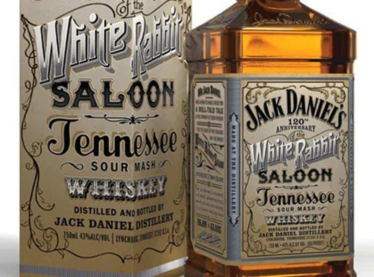 Знаменитый виски jack daniels single barrel