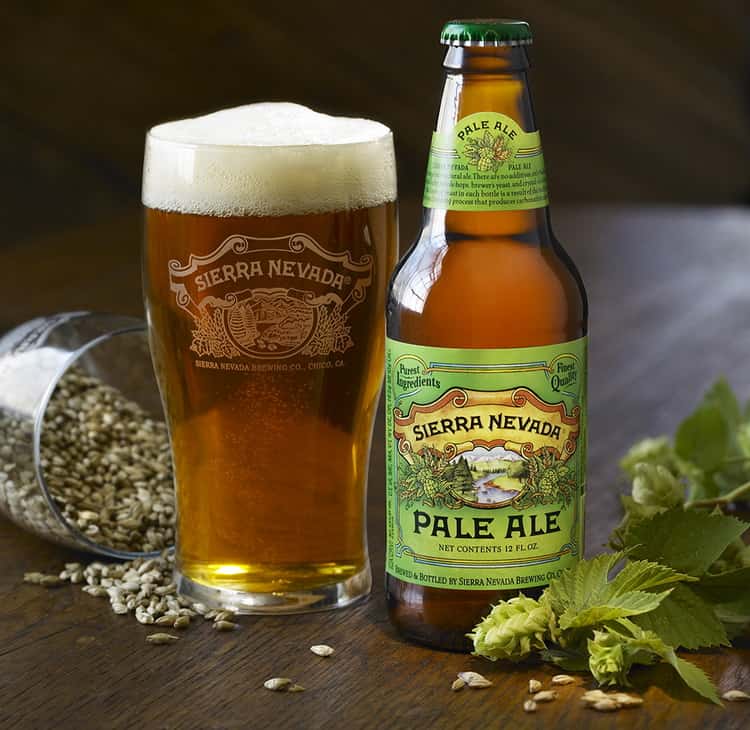 Индийский светлый эль IPA