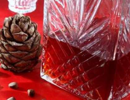 самогон на кедровых орешках