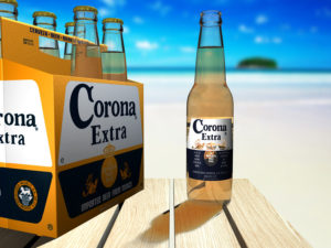 Обзор пива Corona Extra