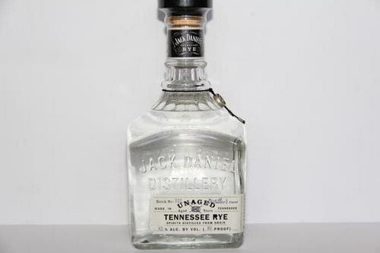 Знаменитый виски jack daniels single barrel