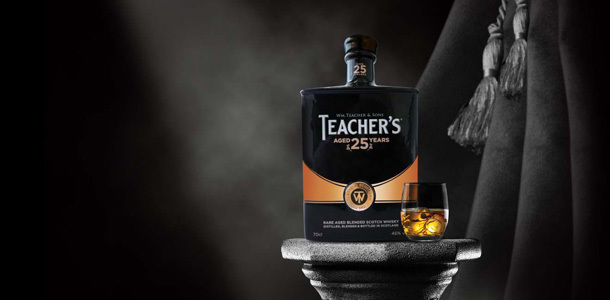 Обзор виски Teachers highland cream