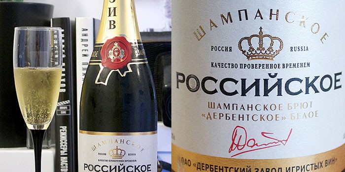 Чем отличается брют от сухого шампанского