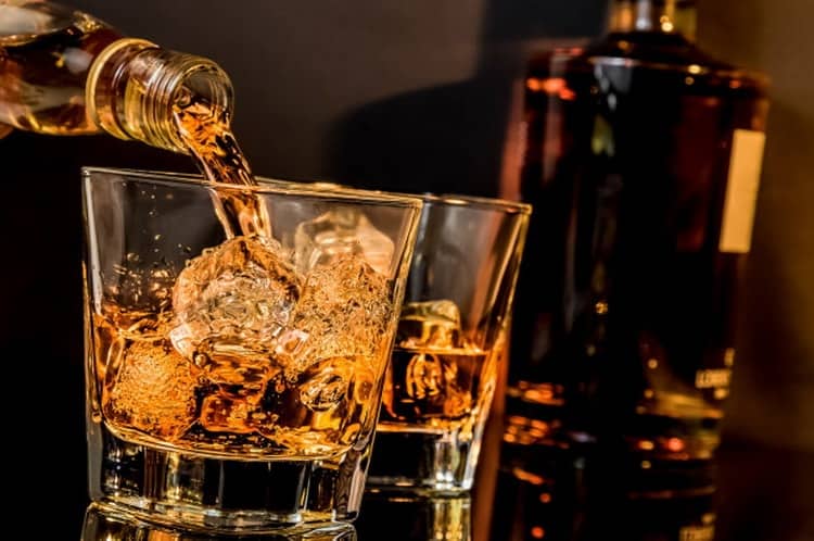 Обзор виски Дюарс Dewars