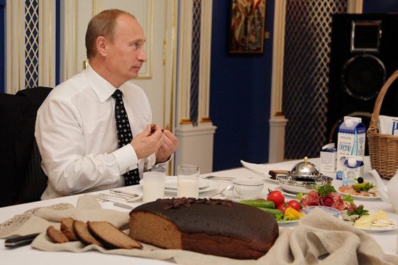 Любимое пиво В.Путина Радебергер