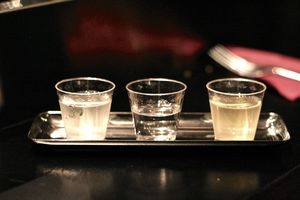 Японская водка Саке