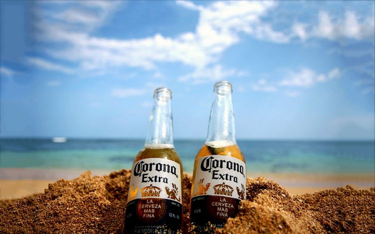 Обзор пива Corona Extra