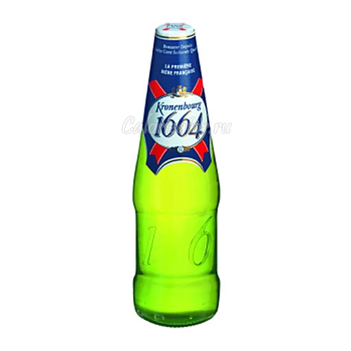 Обзор пива Кроненбург 1664