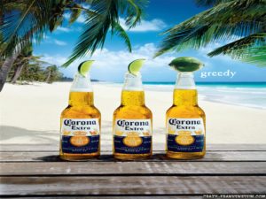 Обзор пива Corona Extra