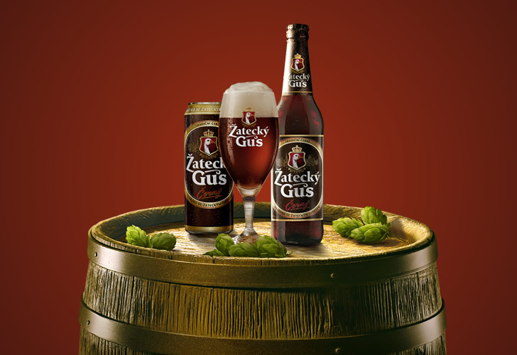 Обзор пива Жатецкий Гусь
