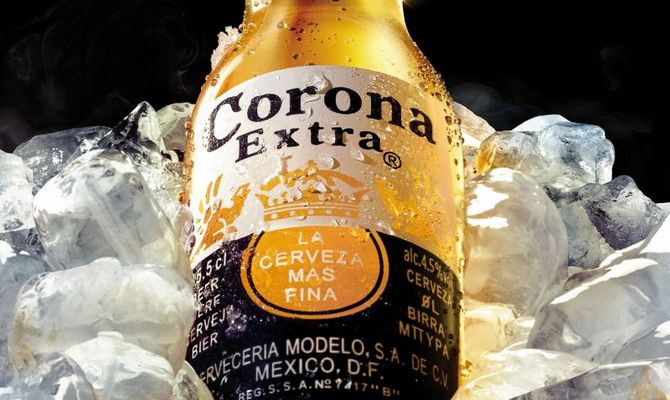 Обзор пива Corona Extra