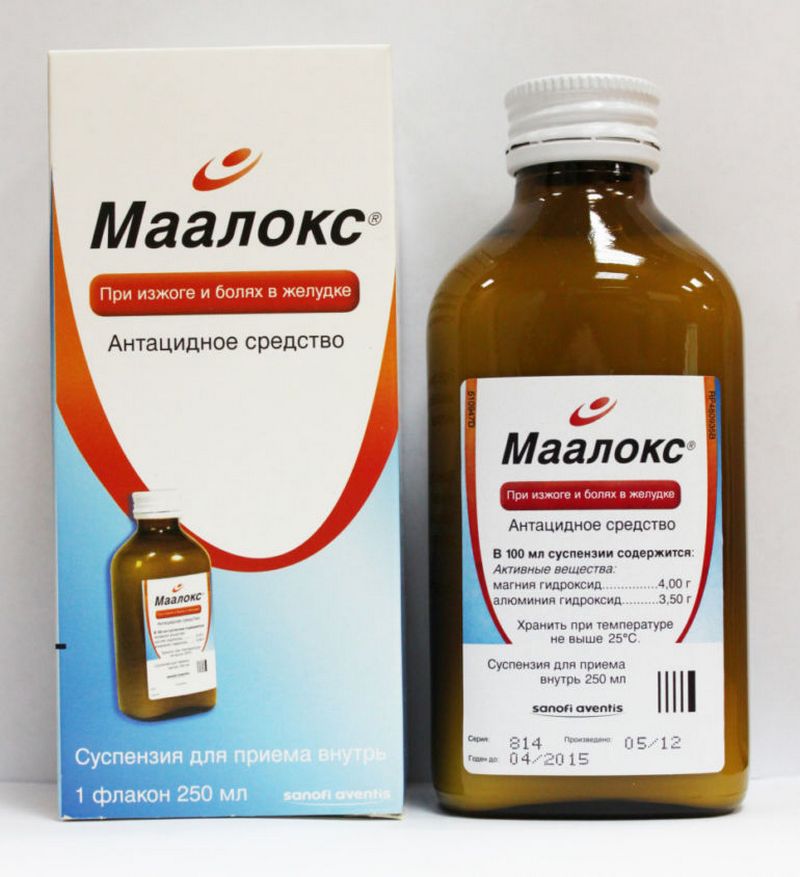 Если болит желудок после алкоголя