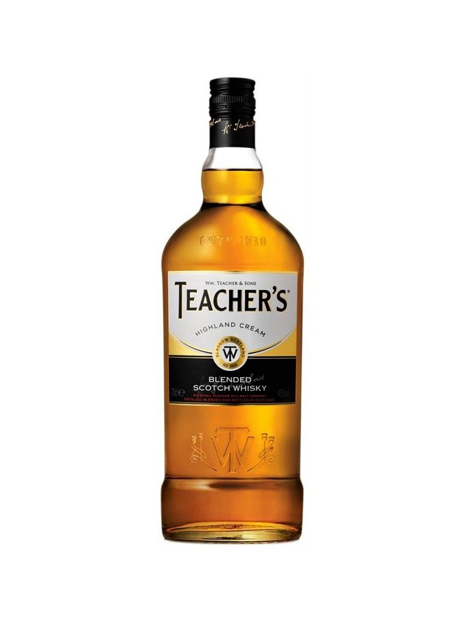 Обзор виски Teachers highland cream